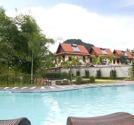 Krabi Dream Home Pool Villa Extérieur photo