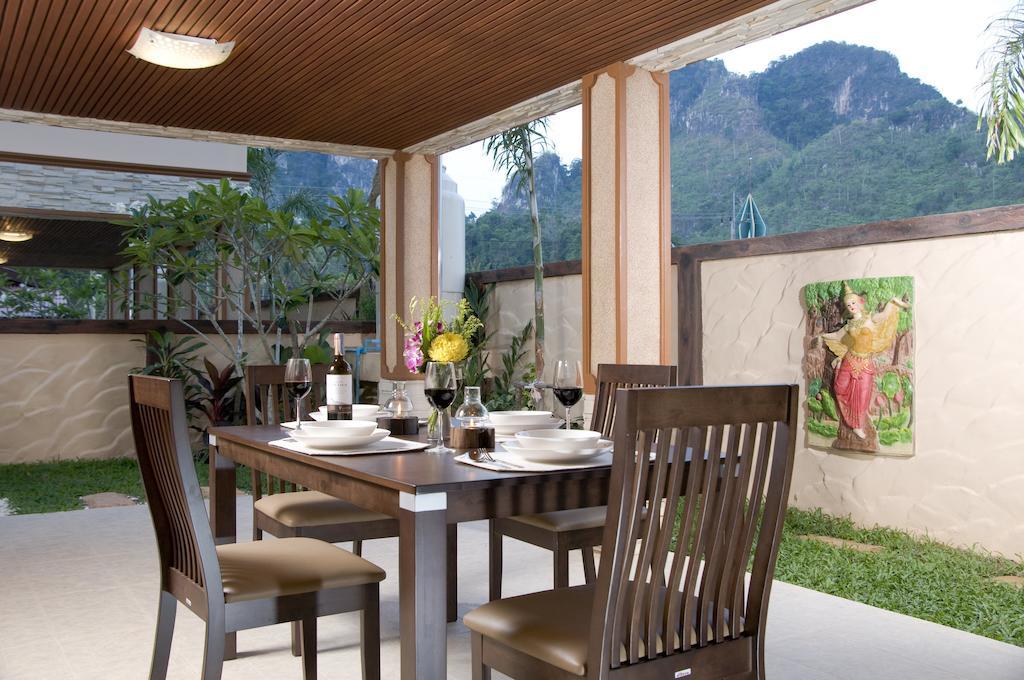 Krabi Dream Home Pool Villa Extérieur photo