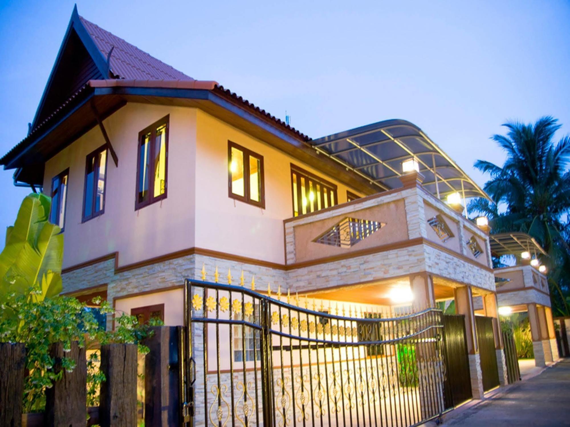 Krabi Dream Home Pool Villa Extérieur photo