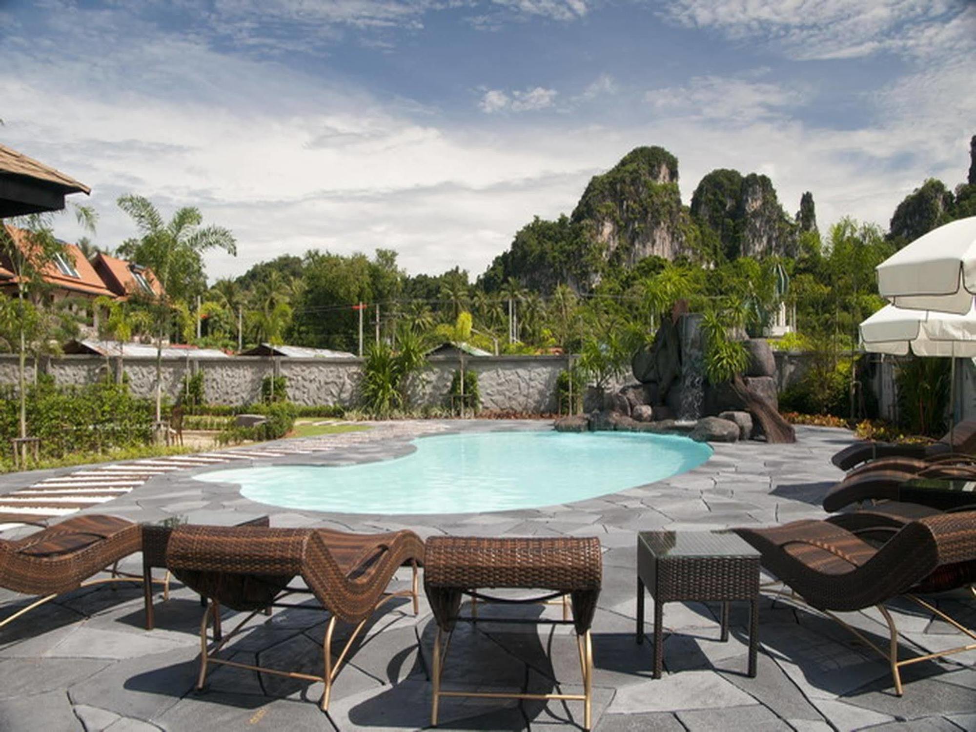 Krabi Dream Home Pool Villa Extérieur photo